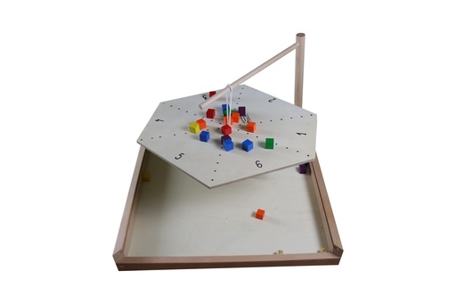 Jeu Géant - Plateau Infernal (location)