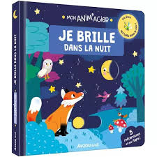 [EV230009-1] Mon animagier - Je brille dans la nuit