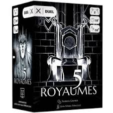 [GRR063CI] 5 Royaumes