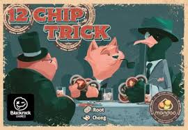 [MAN005TW] 12 Chip Trick