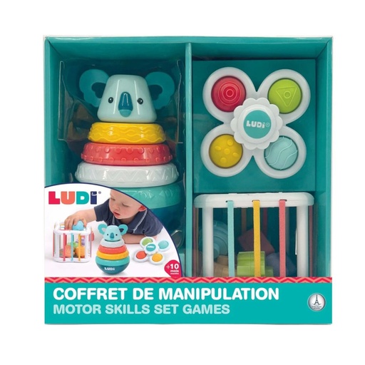 [30125] Coffret de manipulation Ludi