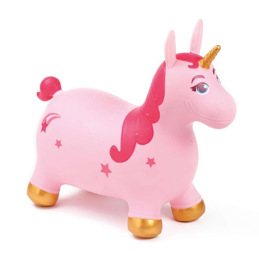 [90040] Licorne sauteuse Ludi