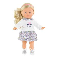 [200220] MC Poupée Clémence Edition Anniversaire