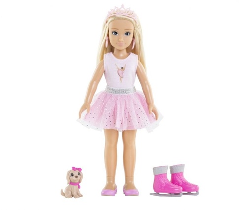 [600230] Corolle girls coffret Valentine ballerine
