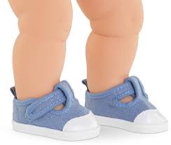 [141620] MGP 36CM Baskets bleues