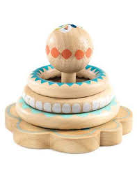 [dj06148] Baby Hoopi Jeu de manipulation