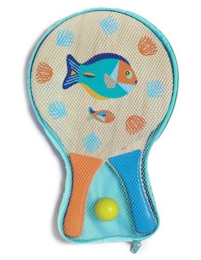 [DJ02081] Raquettes plage - Sea