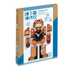 [DJ07984] HORLOGE DIY - Robotime