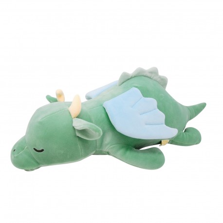 Peluche nemu nemu - DRAGO - Taille XXL - 70 cm