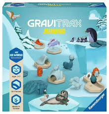 Gravitrax Junior - Set d'extension Ice / Décoration