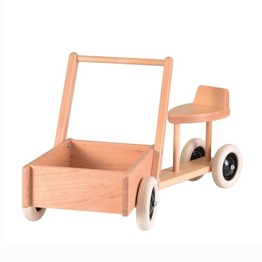 [510317] Trotteur avec bac (Cargo)