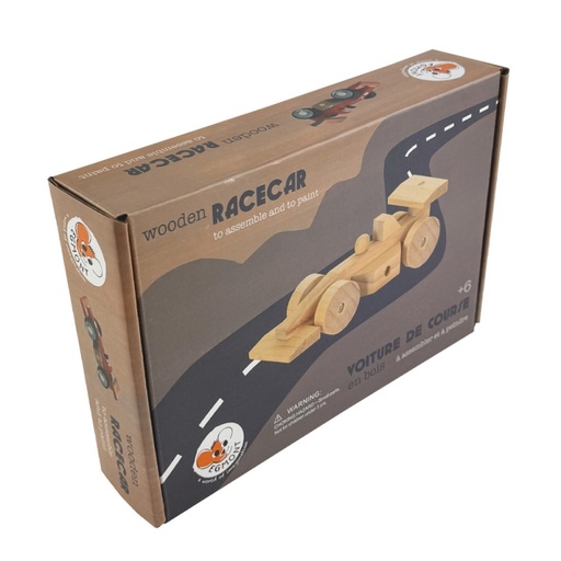 [630576] Voiture de course à assembler et à peindre