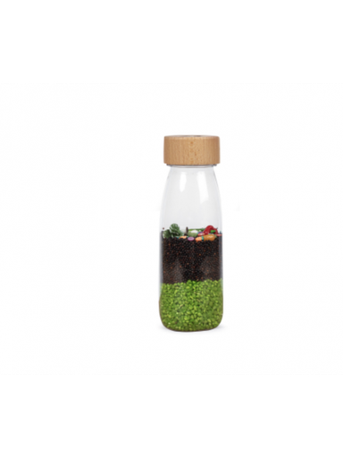 [PBLVEGGIES] Petit boum bouteille sensorielle légumes