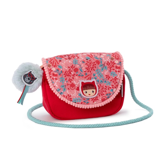 [83529] Sac à main Chaperon Rouge