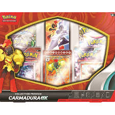 Coffret Pokemon Collection Premium Carmadura ex