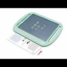 [BU6208] Buki Tablette jeux de voyage