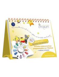 Etoilium - Livret de 5 ans - Apprendre à lire autrement Spécial Dys