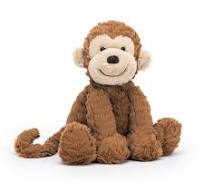[FW6MKN] Singe - Fuddlewuddle Monkey Medium