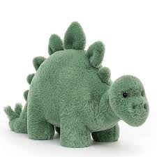 [FOS2STEGN] Fossilly Stegosaurus