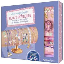 [AU12454] Mes magnifiques bijoux féériques