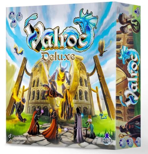 Valroc Deluxe
