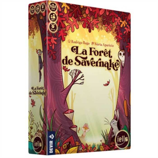 [70237] La forêt de Savernake