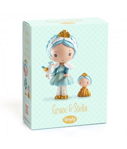 [DJ06968] Tinyly - grace & Stella