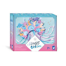 [j09137] Magic Ocean - Diadème à créer