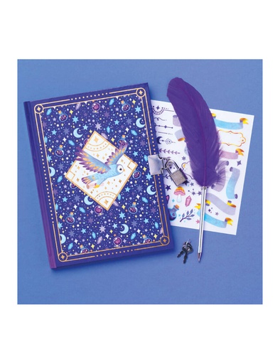 [J09110] Grimoire secret