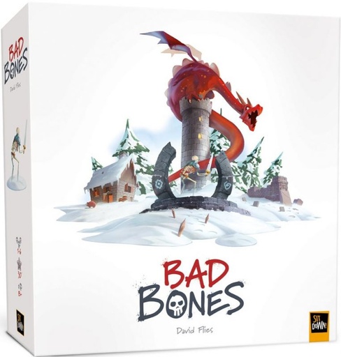 [SVBDB524] Seconde Vie - Bad Bones