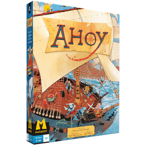 [114531] Ahoy