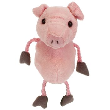 [pc020212] Marionnette à Doigts COCHON