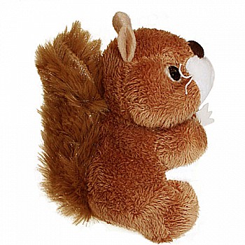 [pc020231] Marionnette à Doigts Ecureuil