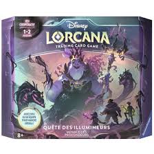 Lorcana S4 Le retour d'Ursula Coffret-cadeau