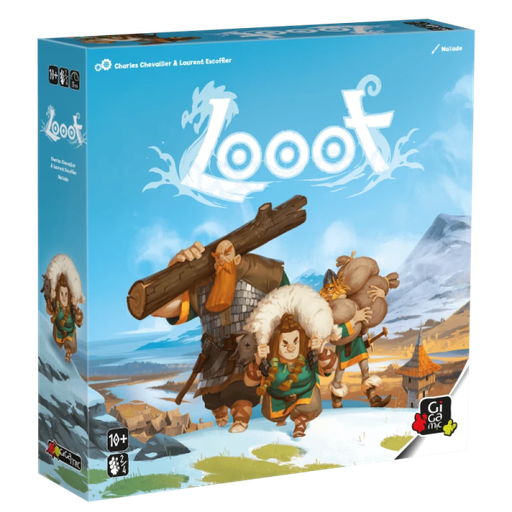 [GLOO] Looot