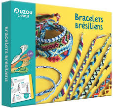 [LC220042-2] Bracelets brésiliens