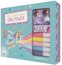 Colliers d'amitié Girl Power