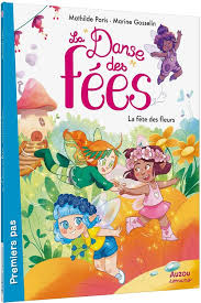 [RO230045-1] La danse des fées - La fête des fleurs