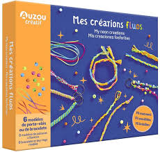 [LC230056-1] Mes créations FLUO