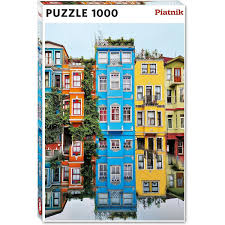 Puzzle 1000pcs Reflets