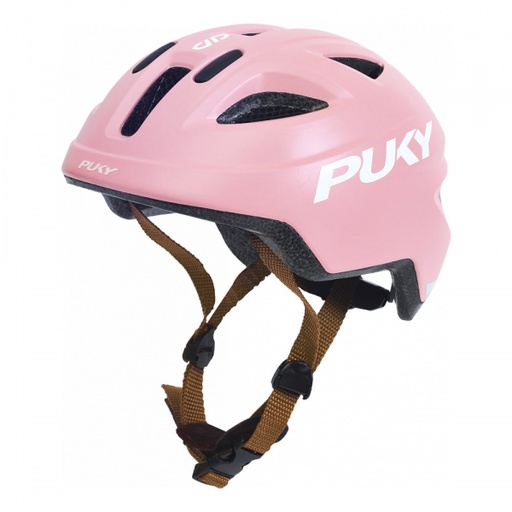 [9611] Casque Puky - Retro rose - 54-58 cm
