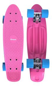 Old School SkateBoard 22" Rose