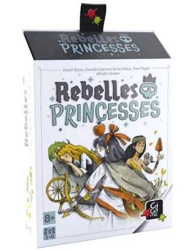 Rebelles Princesses