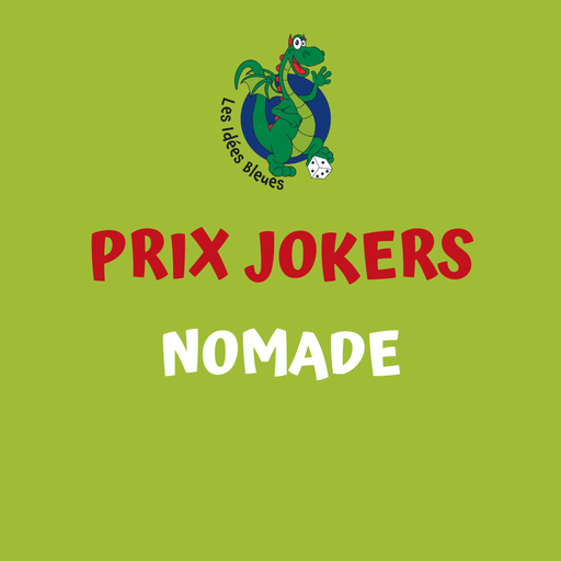 Prix Jokers Nomade (location)