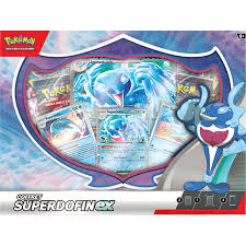 Pokemon Coffret SuperdofinEX