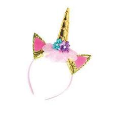 [89077] Serre tête Alicorn Licorne