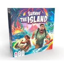 [191797] Survive - The island