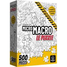 Micro Macro le puzzle