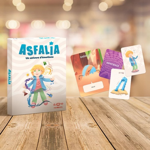 Asfalia