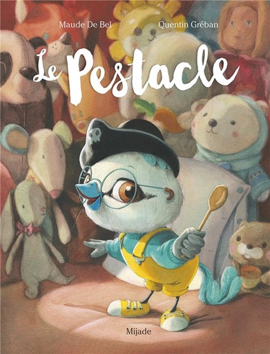 Le Pestacle - Album Mijade